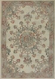 Dynamic Rugs IMPERIAL 63420-6474 Beige and Bronze